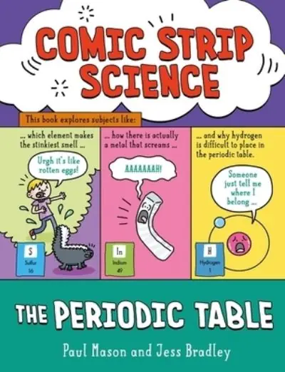 Hot Picks The Periodic Table