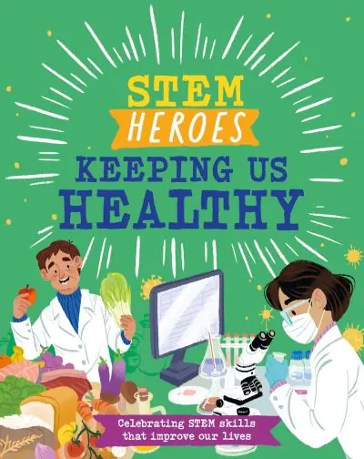 High Quality Keeping Us Healthy