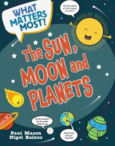 Instant Buy The Sun, Moon and Planets