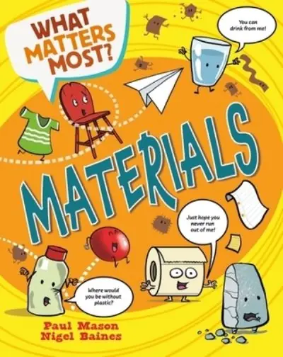 Materials Bulk Order