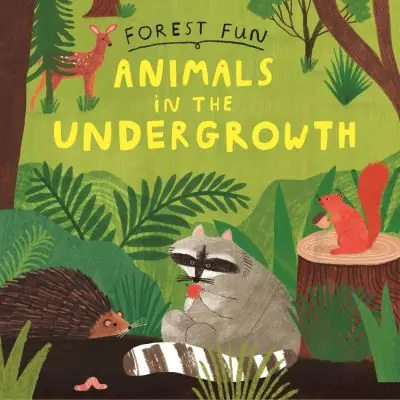 Animals in the Undergrowth Markdown