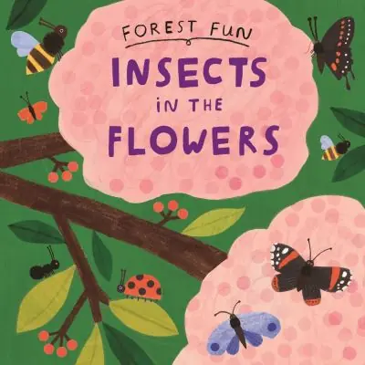 Insects in the Flowers Hot Picks