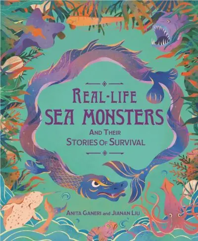 Real-Life Sea Monsters and Their Stories of Survival Hot Picks