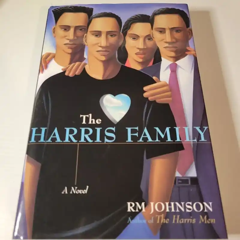 Big Sale The Harris Family - R. M. Johnson