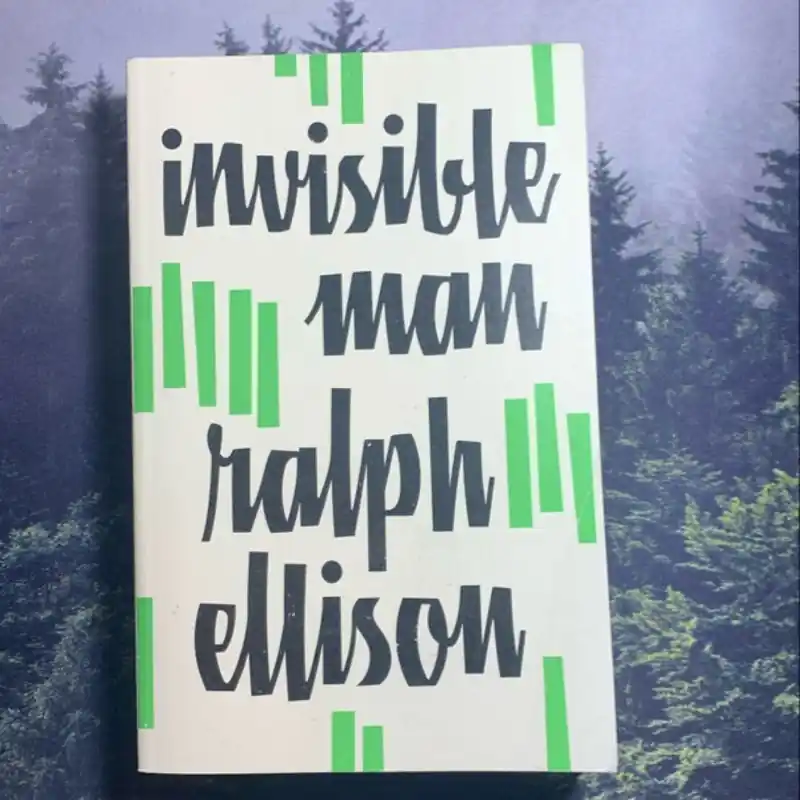 Invisible Man - Ralph Ellison Reduced Price