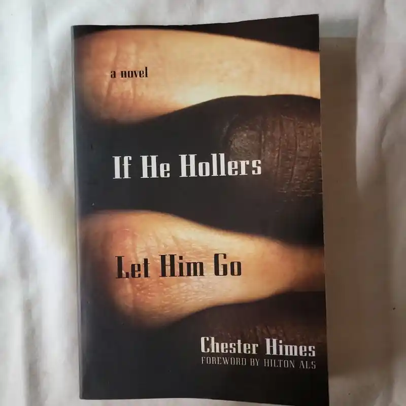 Recently Viewed - Chester B. Himes High Quality
