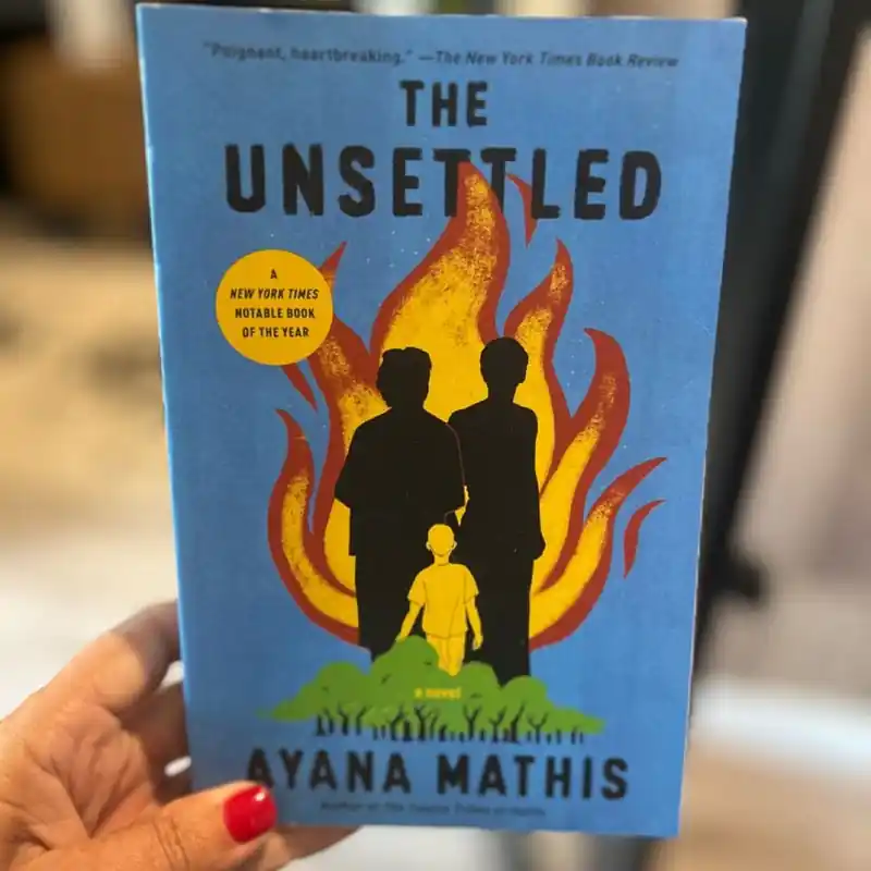 Buy Online Recently Viewed - Ayana Mathis