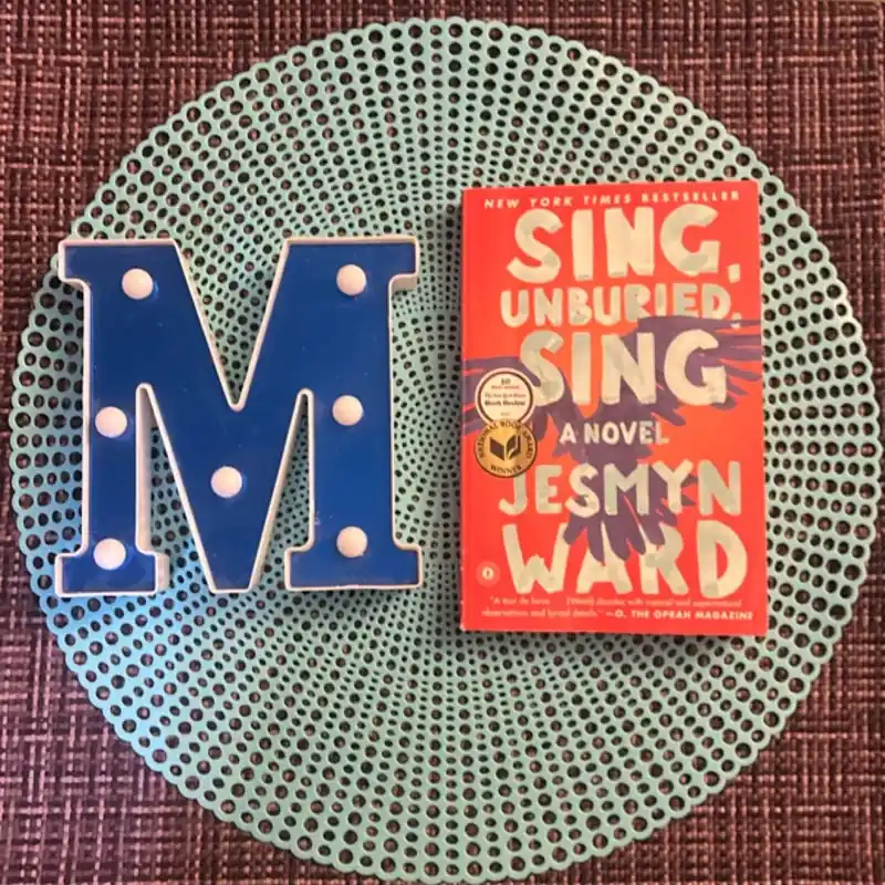 Sing, Unburied, Sing - Jesmyn Ward Free Delivery