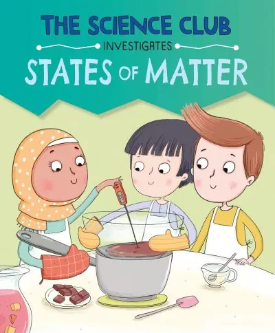 Brand New States of Matter