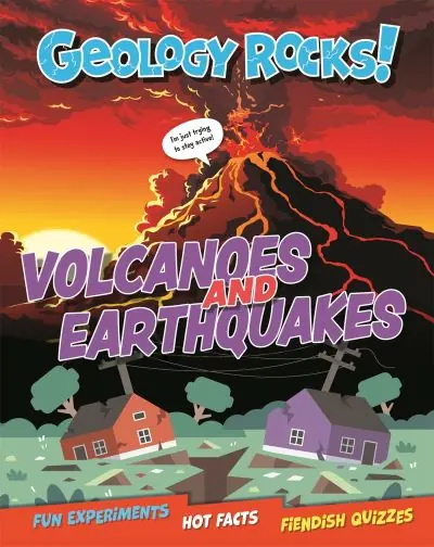 Earthquakes and Volcanoes Wholesale
