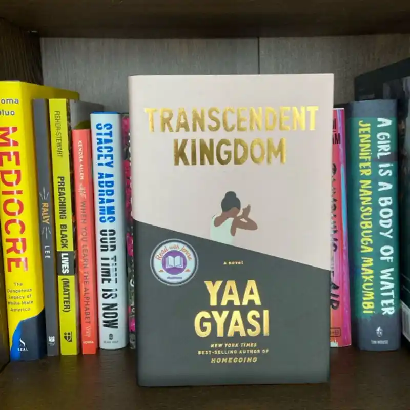 Transcendent Kingdom - Yaa Gyasi Clearance