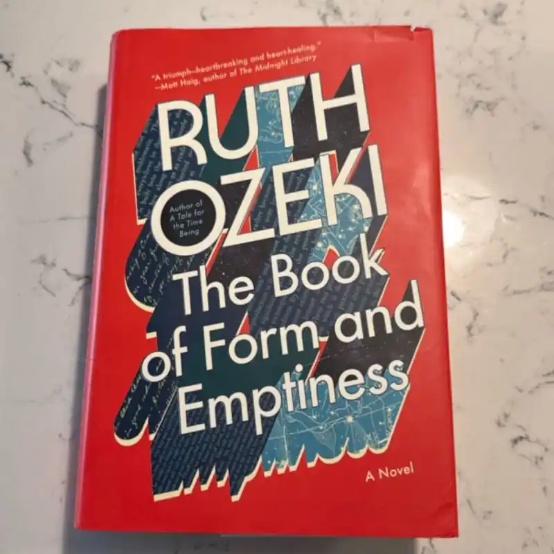 Recently Viewed - Ruth Ozeki Worldwide Shipping