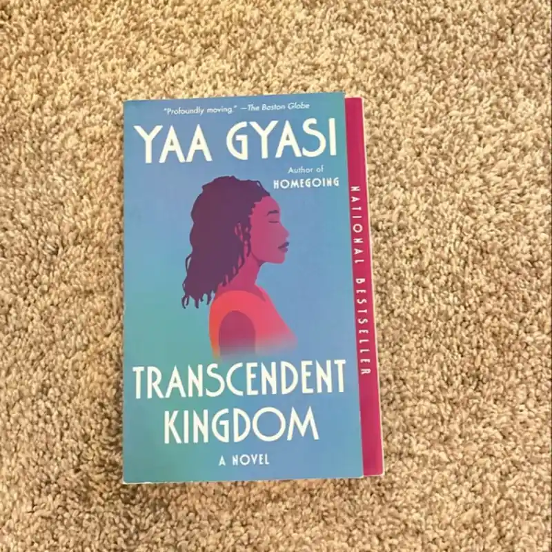 Top Pick Recently Viewed - Yaa Gyasi
