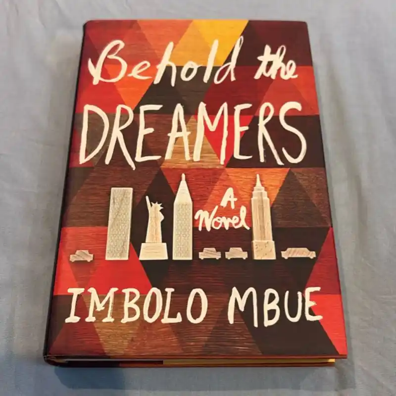 Flash Sale Behold the Dreamers - Imbolo Mbue