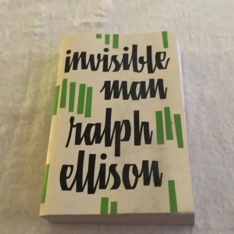Invisible Man - Ralph Ellison Limited Edition
