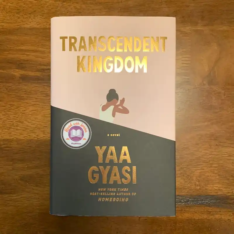 Brand New Transcendent Kingdom - Yaa Gyasi