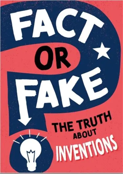 Brand New The Truth About Inventions