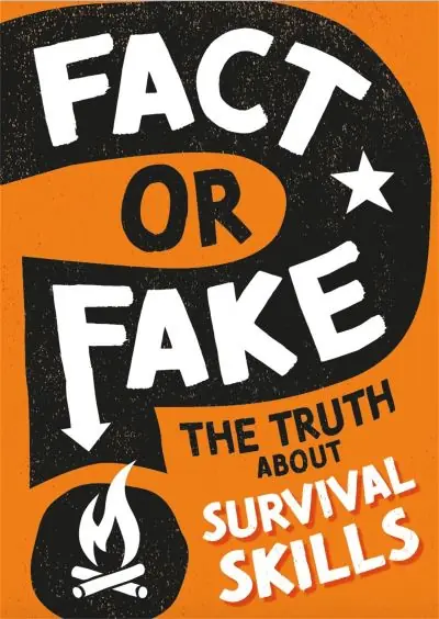 Secure Checkout The Truth About Survival Skills