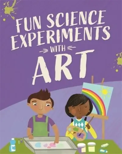 Fun Science Experiments With Art Wholesale