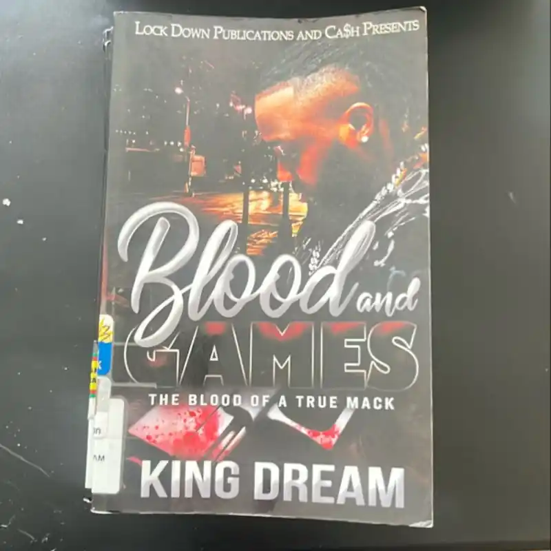 Blood and Games - King Dream Best Choice
