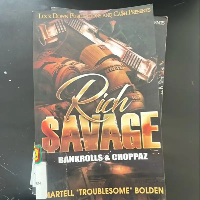 Rich $avage - Martell \\\\ Top Rated