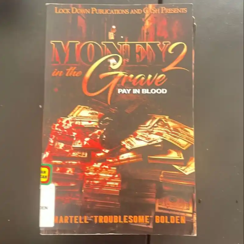 Money in the Grave 2 - Martell \\\\ Same Day Shipping