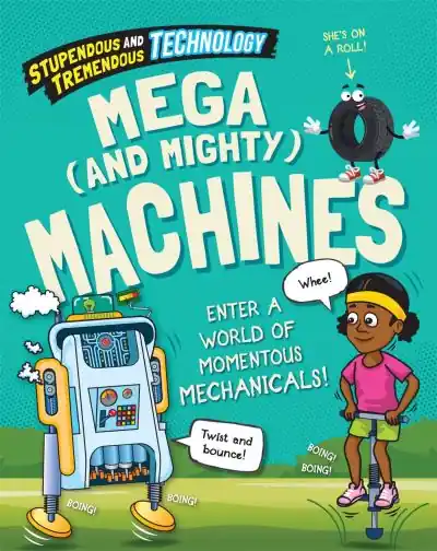 Buy Today Mega (and Mighty) Machines