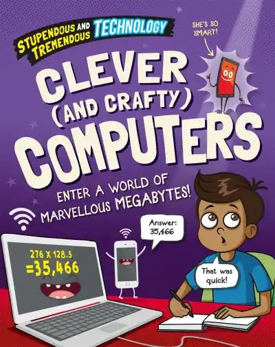 Clever and (Crafty) Computers Free Shipping