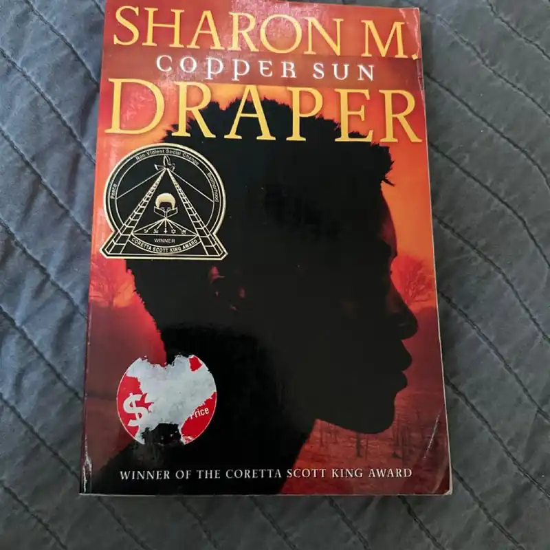 Super Sale Copper Sun - Sharon M. Draper