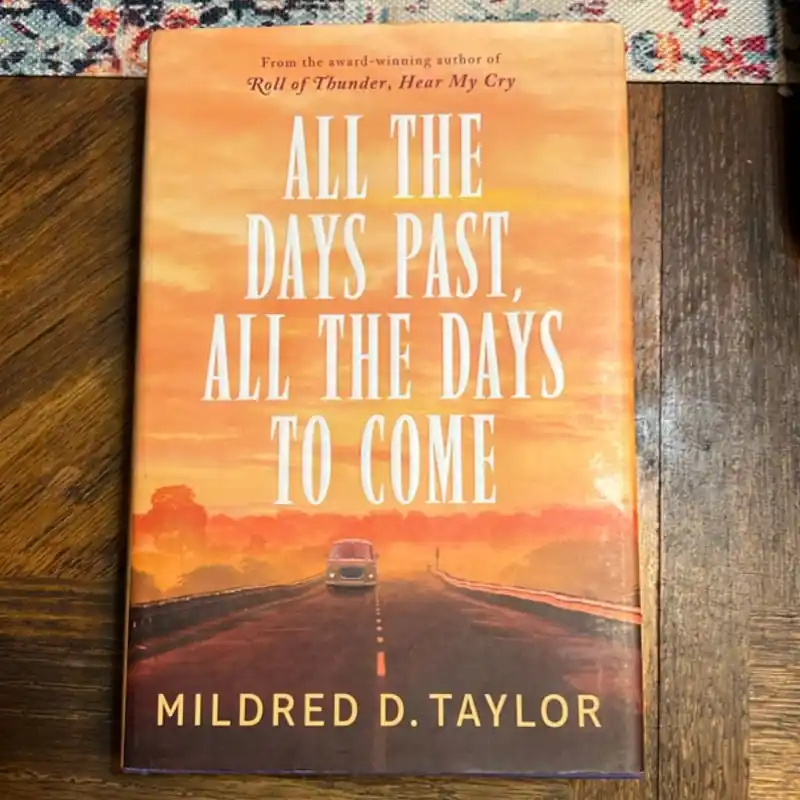 Exclusive Recently Viewed - Mildred D. Taylor
