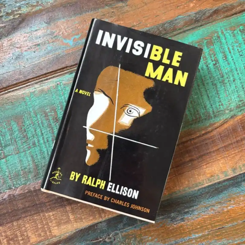 No Minimum Order Invisible Man - Ralph Ellison