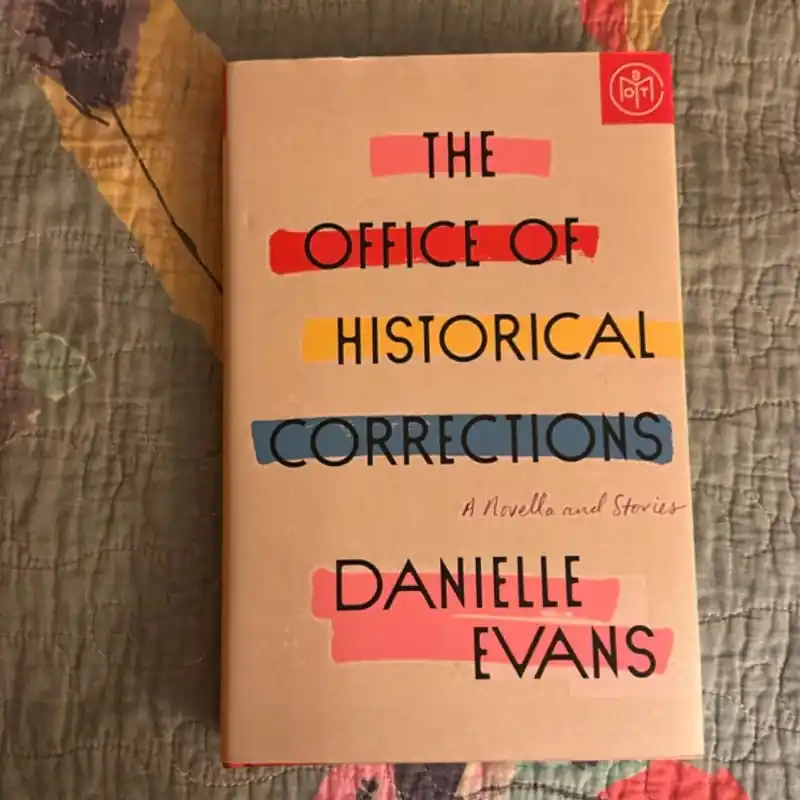 Recently Viewed - Danielle Evans Special Offer