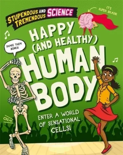 Same Day Shipping Happy (and Healthy) Human Body