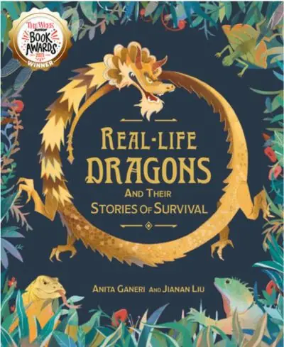Real-Life Dragons and Their Stories of Survival Mega Sale