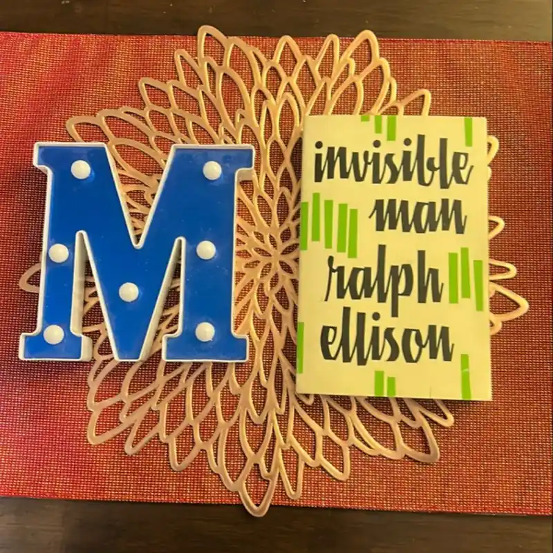 Invisible Man - Ralph Ellison Genuine