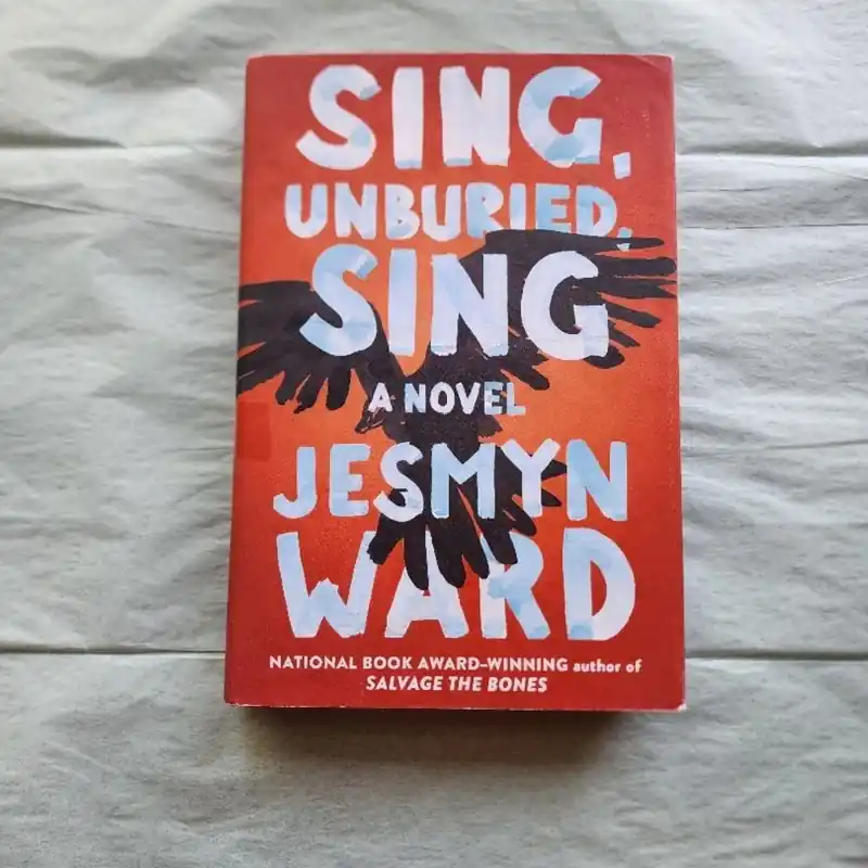 Sing, Unburied, Sing - Jesmyn Ward Limited Edition