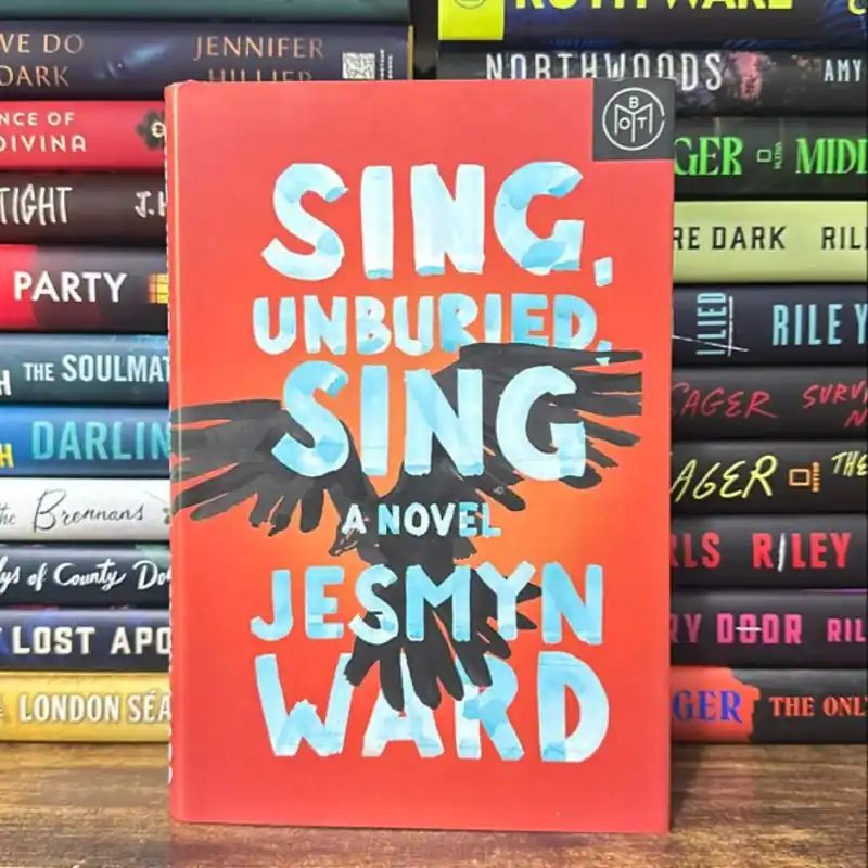 Sing, Unburied, Sing - Jesmyn Ward Premium