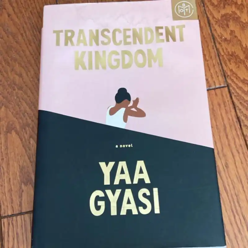 Price Cut Transcendent Kingdom - Yaa Gyasi