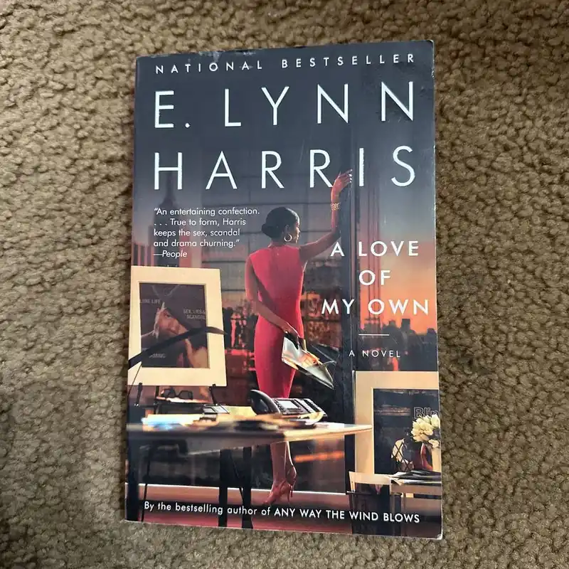 A Love of My Own - E. Lynn Harris Buy Online