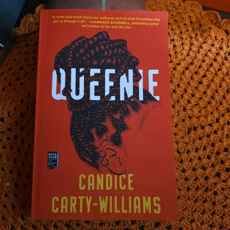 Recently Viewed - Candice Carty-Williams Last Chance