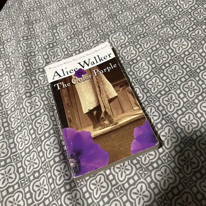 Clearance The Color Purple - Alice Walker