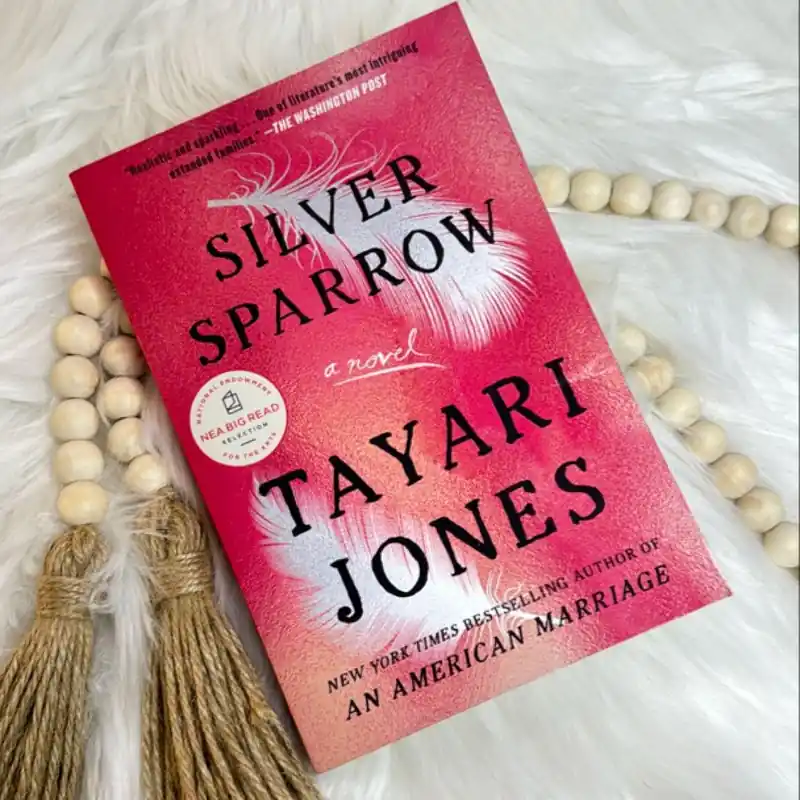 Silver Sparrow - Tayari Jones While Supplies Last