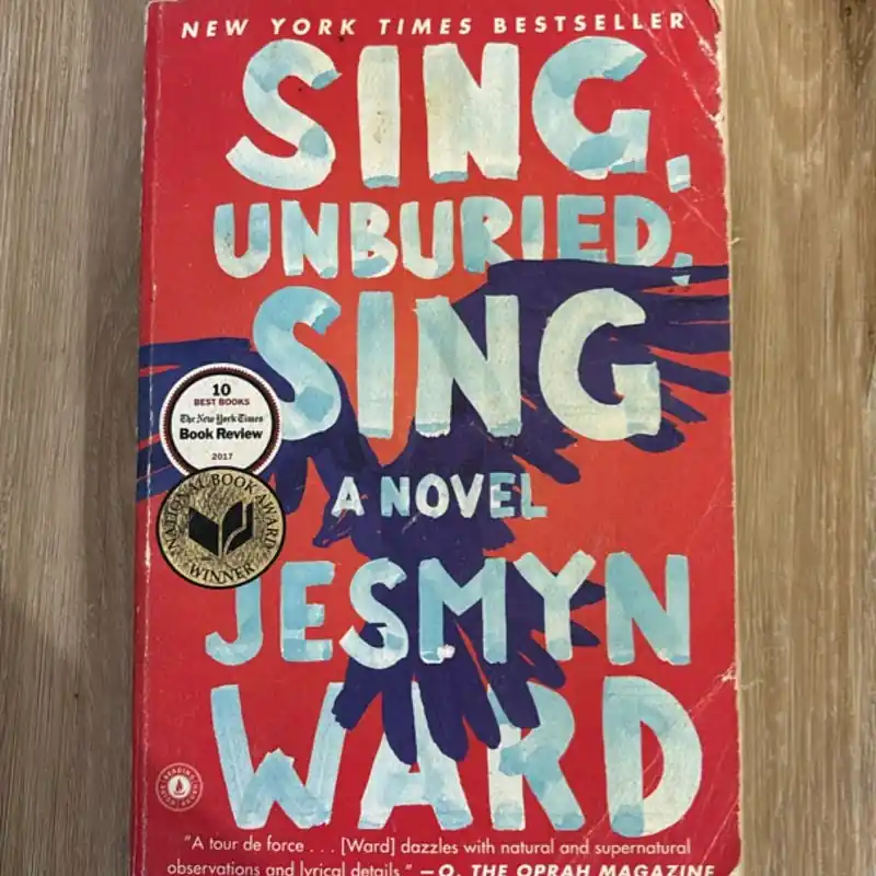 Sing, Unburied, Sing - Jesmyn Ward Premium
