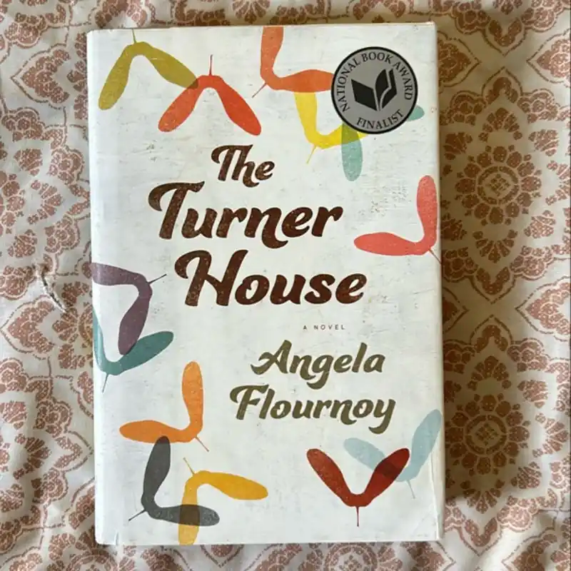 The Turner House (National Book Award Finalist) - Angela Flournoy Professional Grade