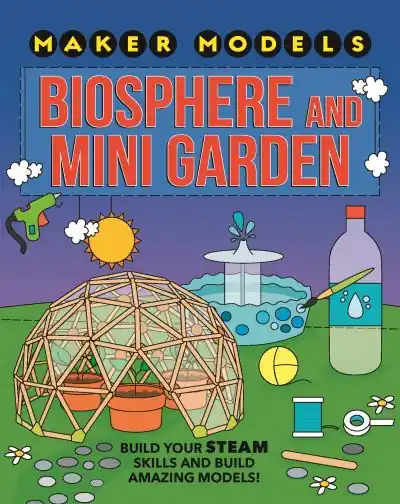 Top Pick Biosphere and Mini-Garden