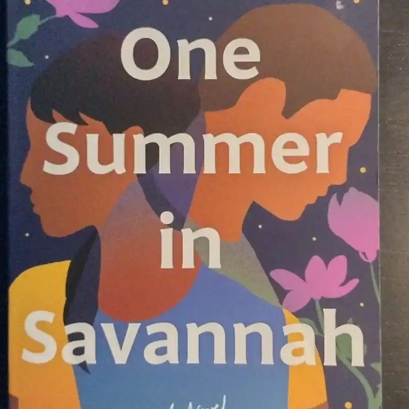 Fresh Stock One Summer in Savannah - Terah Shelton Harris