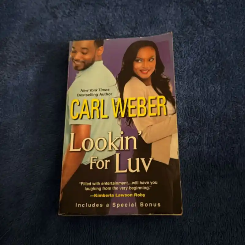 Best Seller Lookin' for Luv - Carl Weber