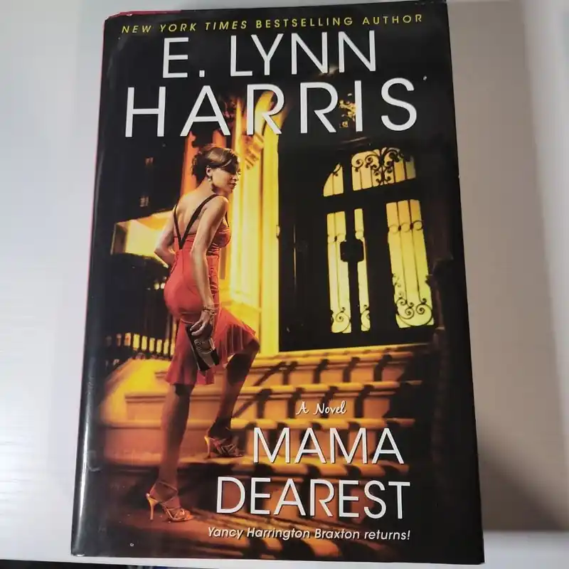 Handmade Mama Dearest - E. Lynn Harris