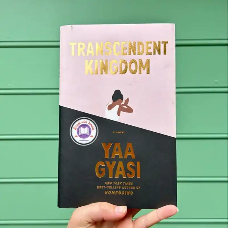 Fast Shipping Transcendent Kingdom - Yaa Gyasi