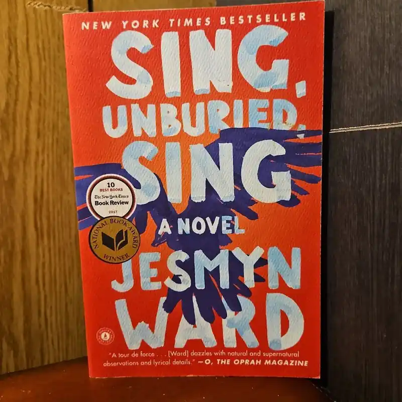 Sing, Unburied, Sing - Jesmyn Ward Express Delivery
